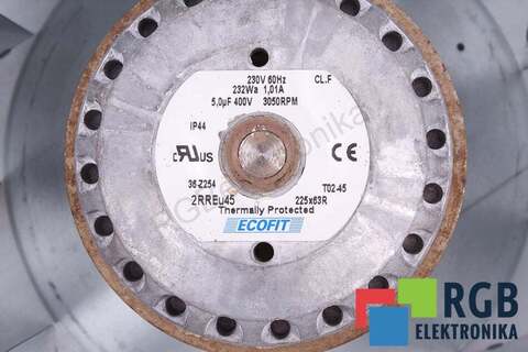 Rosenberg ECOFIT 2RREU45 225×63R