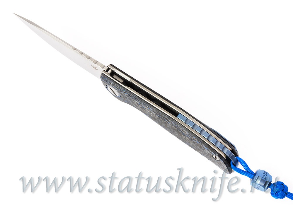 Нож Широгоров F3 FB SE Magnacut Glacier Carbon