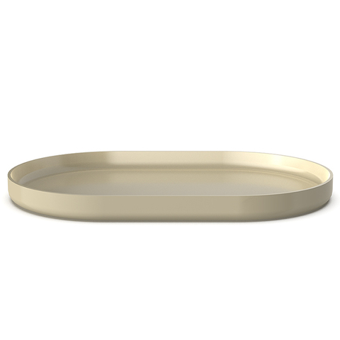 Decor Walther 0671893 Decor Walther OF.LINE TAB M Поднос, цвет: Dune