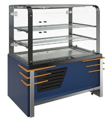 Витрина кондитерская неохлаждаемая REFETTORIO Case RN32А