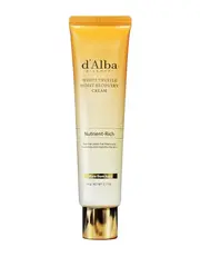 D'Alba White Truffle Moist Recovery Cream восстанавливающий крем с белым трюфелем