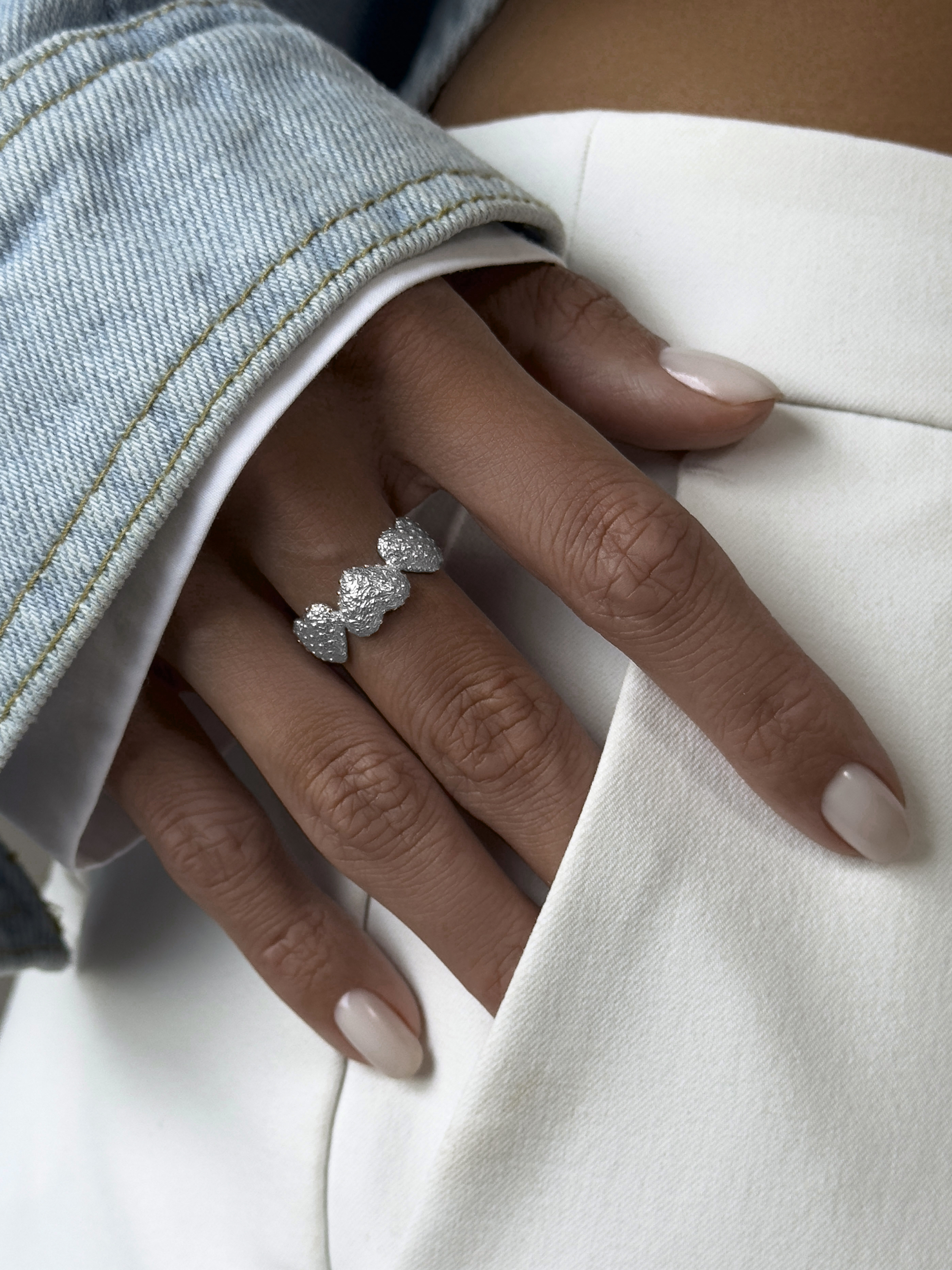 Кольцо Трепет mini