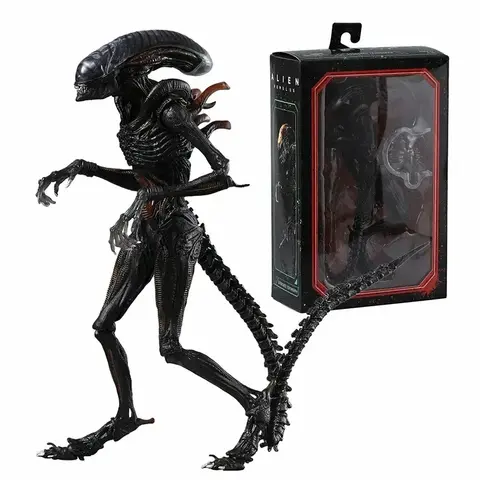 Фигурка Ксеноморф из фильма Чужой Ромул