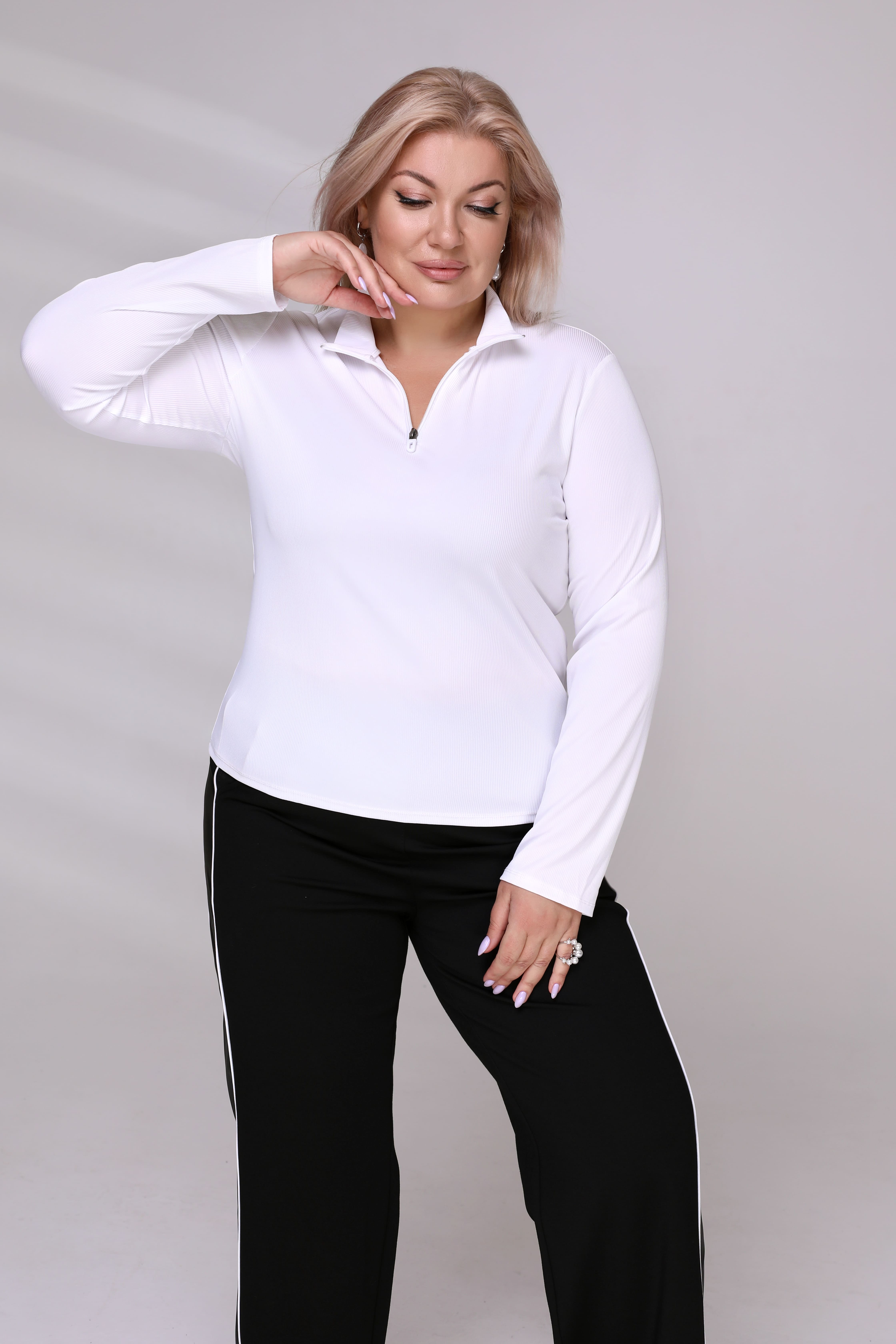 Лонгслив-6324