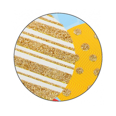 
          Подарочный пакет Basir, серия "День рождения", с блёстками, 18*23*10 см, ассорти