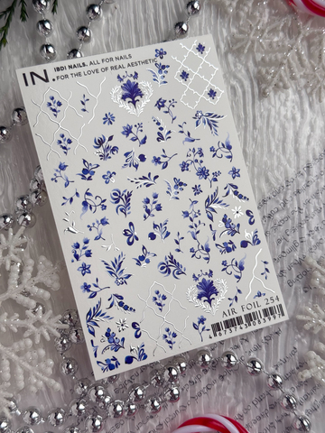 Слайдер-дизайн AIR FOIL 254