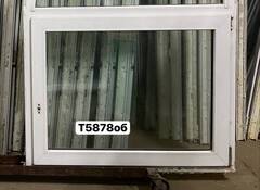 Окно Пластиковое Б/У 93(в) х 116(ш)
