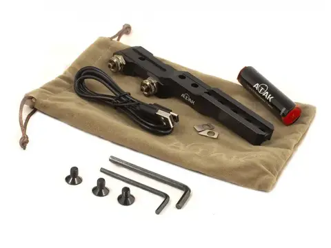 Тепловизионный прицел ATAK ET22-25