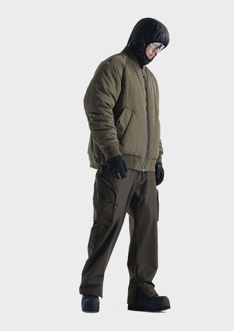 Брюки водостойкие KRAKATAU Euler