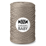 Шнур для вязания Caramel Baby 500 м амаретто