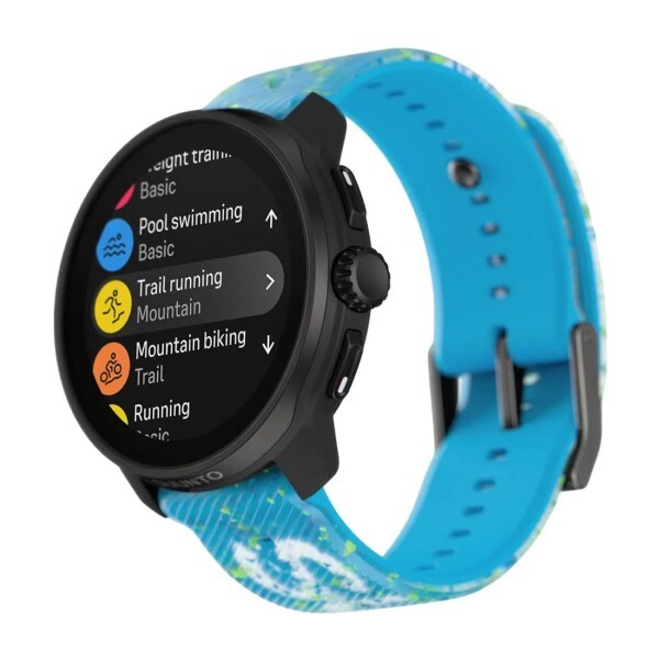 Suunto Race S Power Blue