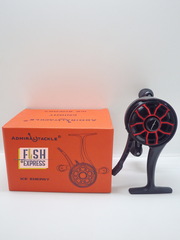 Катушка зимняя мультипликаторная Admiral KNIGHT ICE ENERGY 3.2:1/3+1/190г