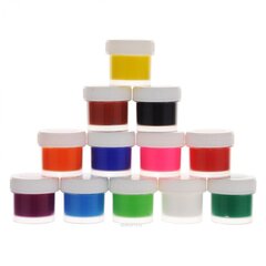 
          Гуашь Луч 12 цветов, 15 мл., картонная упаковка, "Фантазия"