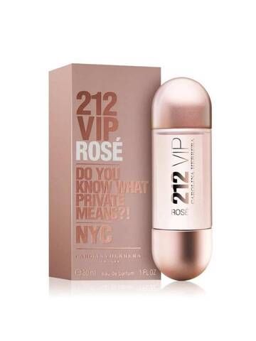 CAROLINA HERRERA 212 VIP Rose lady 30ml edp