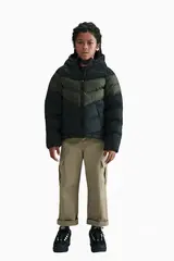 Куртка Nike PSG 25/26 Synthetic Fill Junior - зеленый