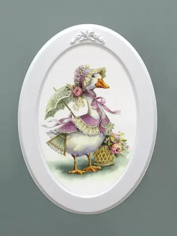 Картина на стену интерьерная на холсте 27*37см