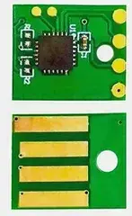 Чип Lexmark MS521, MS621, MS622, MX521, MX522, MX622 (56F5U00/56F5U0E) Black, 25K