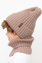 комплект  для мальчика  КВ 22015/ш/бархатный беж