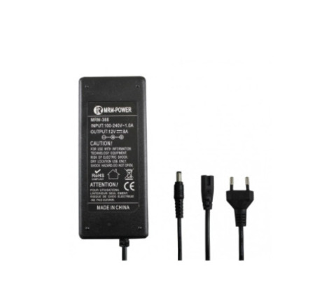Блок питания (сетевой адаптер) Power Supply Afkas-nova A-388 12V8A