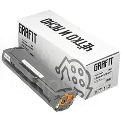 Картридж HP W1107A, 1K, Grafit