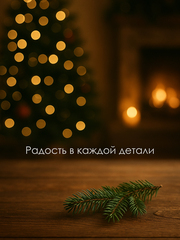 Набор сухофруктов подарочный №6 Гурман