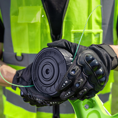 Триммер Greenworks TB201HK5 82V (46 см) аккумуляторный, с АКБ 5 А/ч и ЗУ