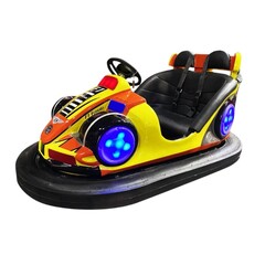 Бамперная машинка «F1»