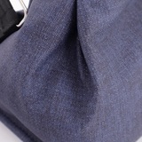 Сумка Саломея 2020 джинс индиго