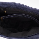 Сумка Саломея 485 джинс индиго