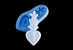 Силиконовый молд 