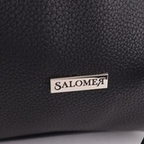 Сумка Саломея 373 классический черный