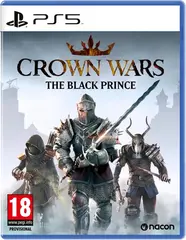 Crown Wars: The Black Prince (диск для PS5, интерфейс и субтитры на русском языке)