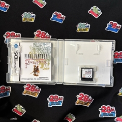Игра Final Fantasy Crystal Chronicles: Ring of Fates (DS) (Б/У)
