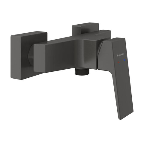 Aqueduto CLA0745 AQD CLARO Смеситель для душа, оружейная сталь