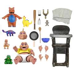 Фигурка NECA Dinosaurs: Baby Sinclair