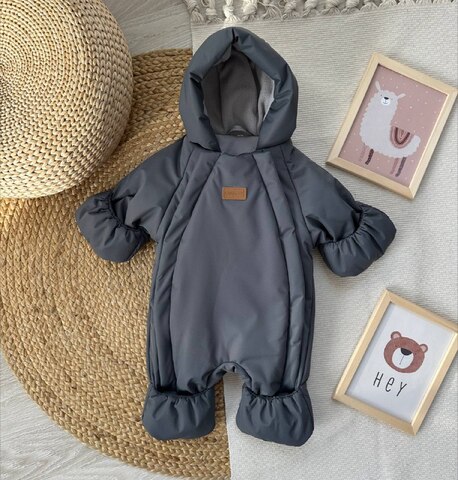 Демисезонный комбинезон