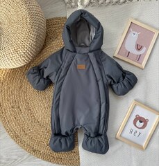 Демисезонный комбинезон