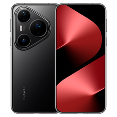 Смартфон Huawei Pura 80 Pro 12/512GB, Glazed Black (Черный)