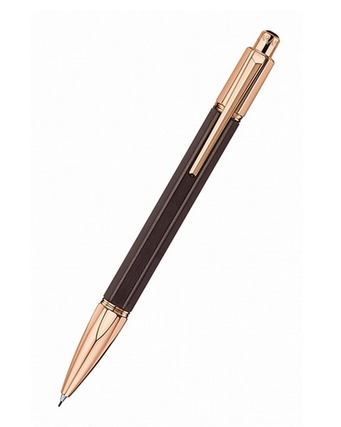 Карандаш механический Caran d’Ache Varius Ebony PGT, 0,7 mm (4460.142)