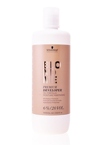 Blond Me окислительная эмульсия 6% 1000мл