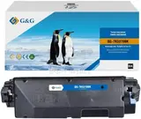 Совместимый тонер-картридж G&G GG-TK5270BK (Kyocera TK-5270BK), 8000 стр., черный, с чипом