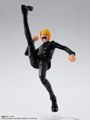 Фигурка S.H.Figuarts One Piece: Sanji Romance Dawn