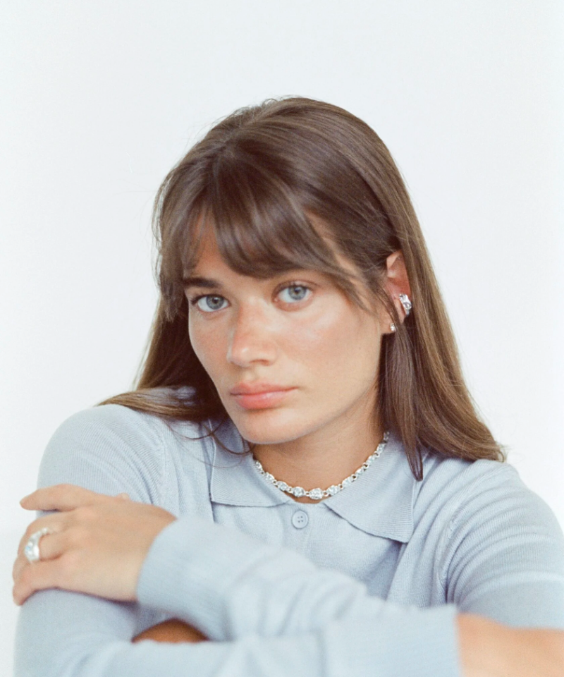 ГОЛУБОЙ ЧОКЕР