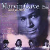 GAYE, MARVIN: And Friends (Компакт-диск)