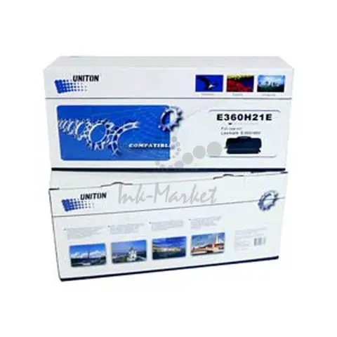 Совместимый картридж UNITON Premium для LEXMARK E360/460 (E360H21E/E360H11E)