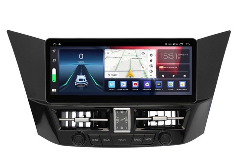 Штатная магнитола Hyundai Sonata (2010-2013) Android 11 6/128GB QLED DSP 4G модель K-163TS18