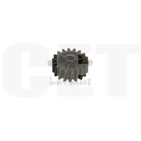 Шестерня фьюзера 18T RU7-0297-000 для HP LaserJet Enterprise 600 M601/M602/M603/M604/M605/M606/M630 (CET), CET2441