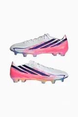 Бутсы adidas F50 Elite Hyperfast FG - белый
