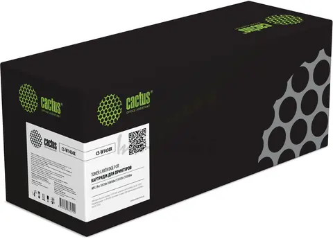 Картридж лазерный Cactus CS-W1450X 145X черный (3800стр.) для HP LJ Pro 3003dn, 3003dw, 3103fdn, 3103fdw