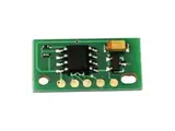 Чип картриджа для Konica Minolta Bizhub C451/C550/C650 (CET) черный, (WW), 45000 стр., CET8712